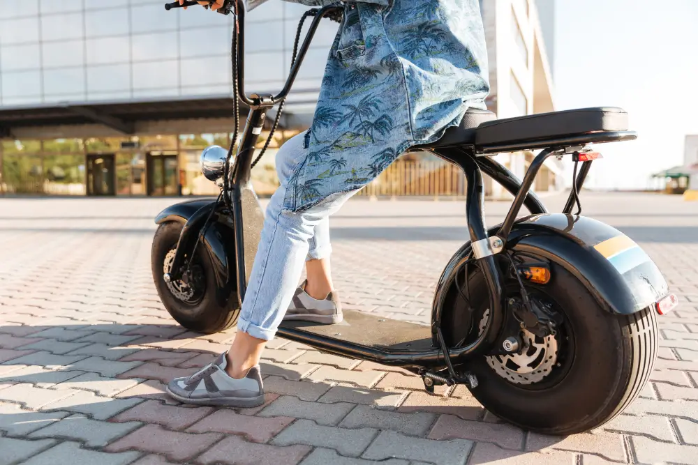 scooters